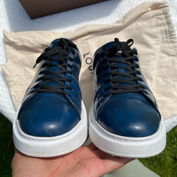 COPY - LV men’s shoes size 11 - Picture 4 of 12